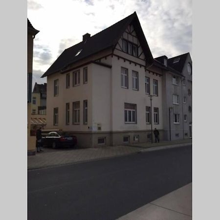 Apartmenthaus Am Bahnhof Детмольд Экстерьер фото