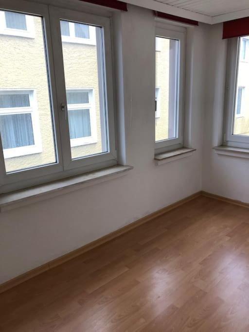Apartmenthaus Am Bahnhof Детмольд Экстерьер фото