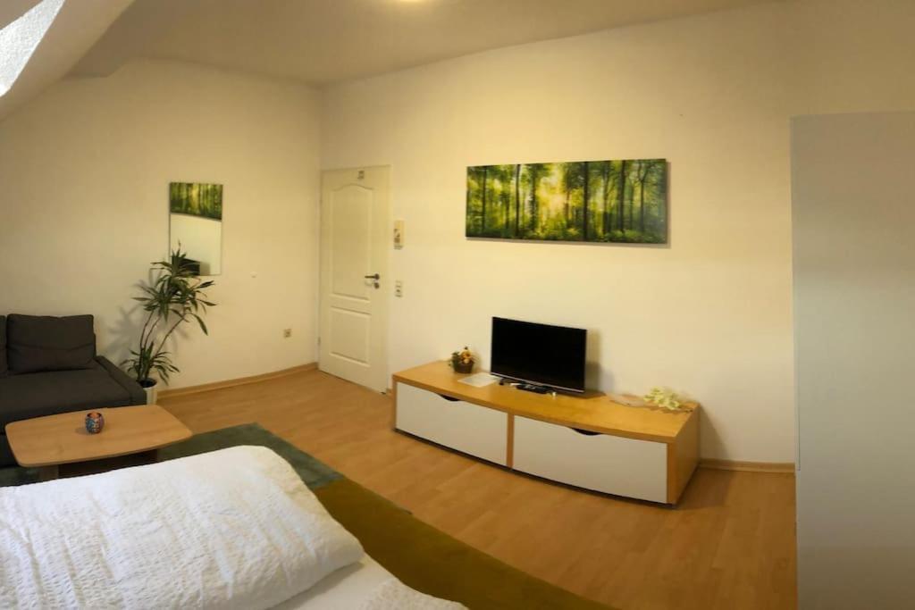 Apartmenthaus Am Bahnhof Детмольд Экстерьер фото