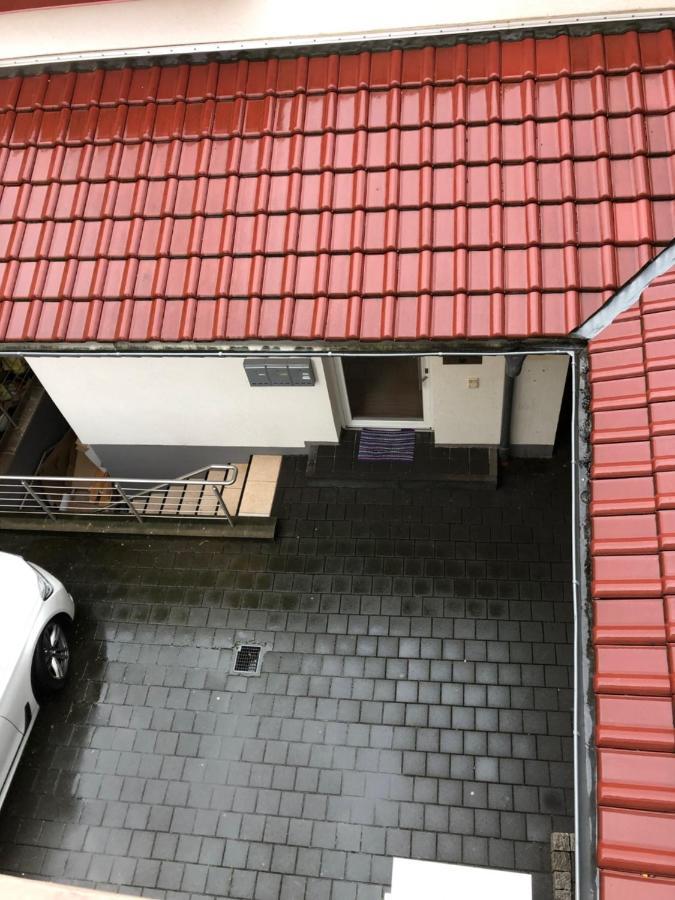 Apartmenthaus Am Bahnhof Детмольд Экстерьер фото