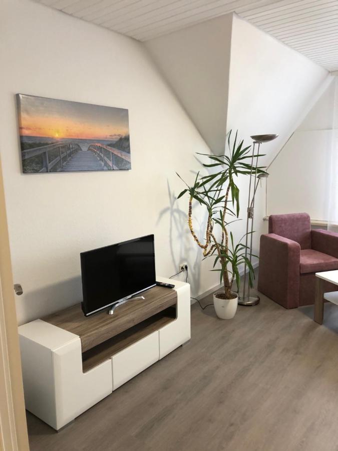 Apartmenthaus Am Bahnhof Детмольд Экстерьер фото