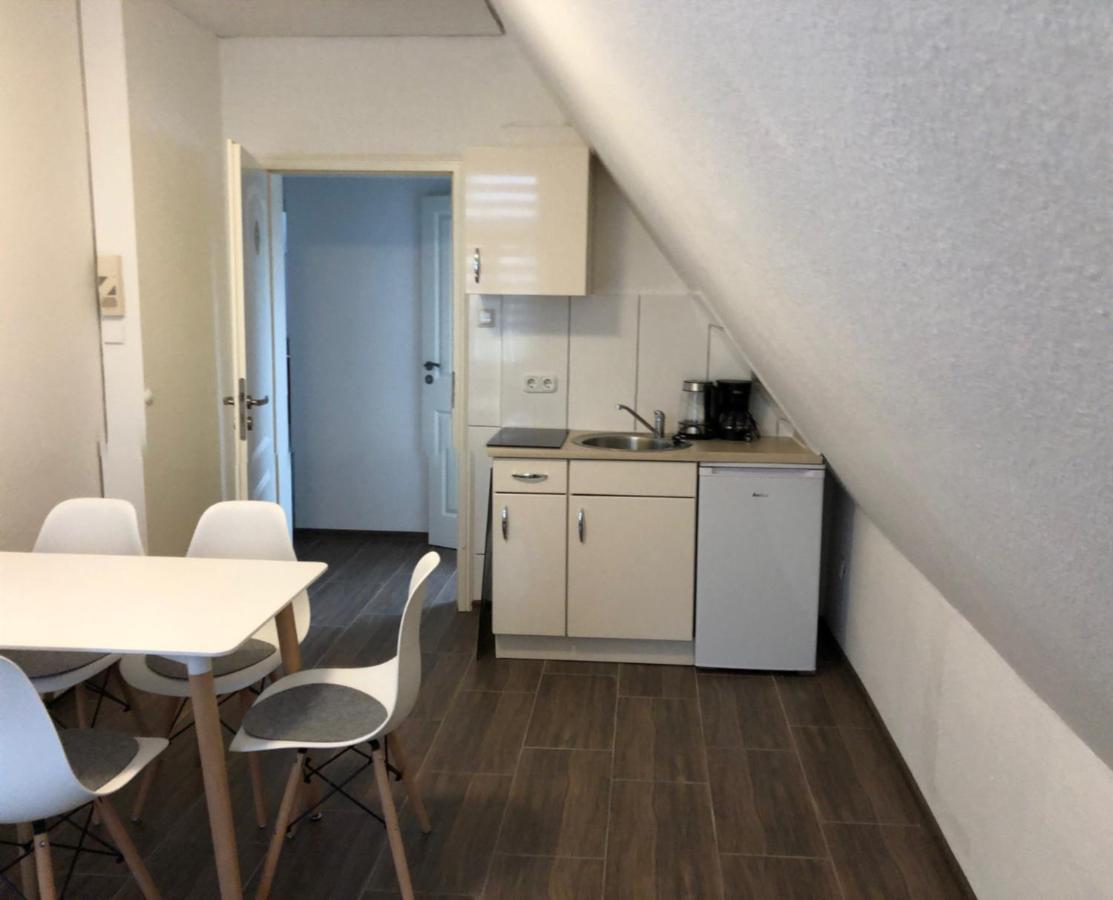 Apartmenthaus Am Bahnhof Детмольд Экстерьер фото