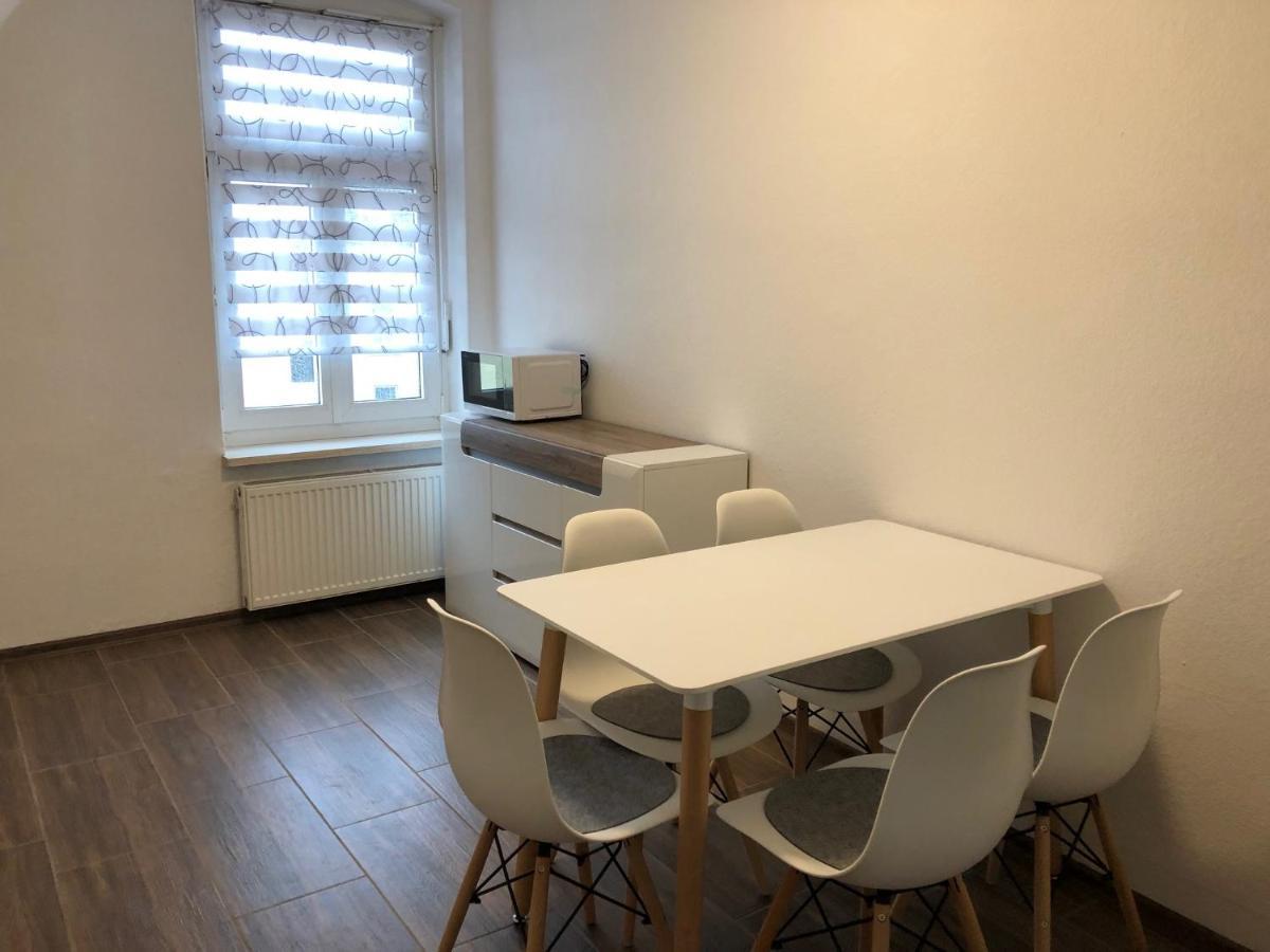 Apartmenthaus Am Bahnhof Детмольд Экстерьер фото