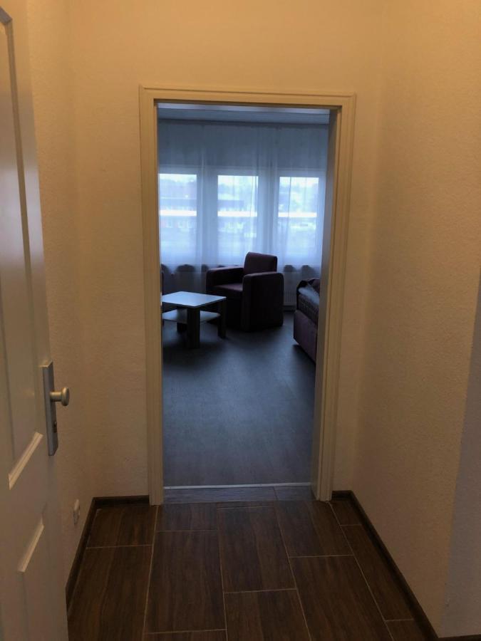 Apartmenthaus Am Bahnhof Детмольд Экстерьер фото