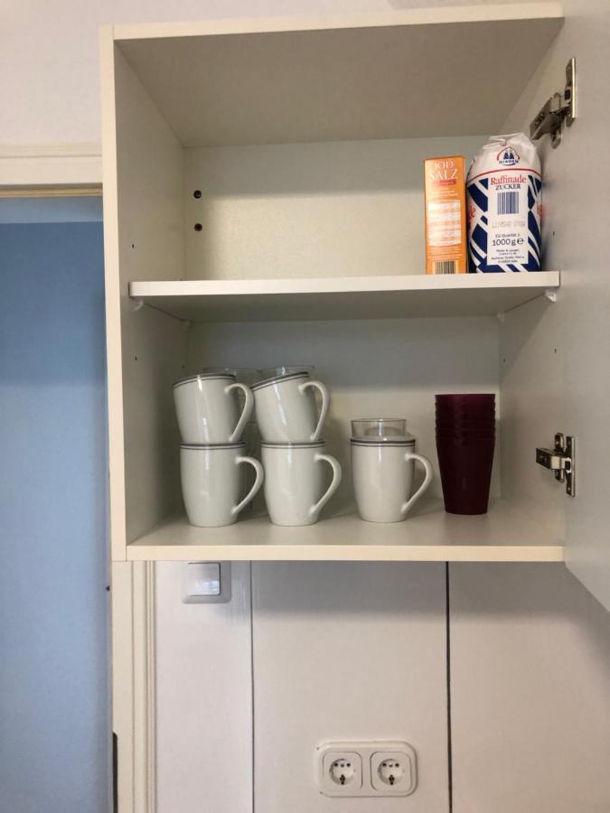 Apartmenthaus Am Bahnhof Детмольд Экстерьер фото