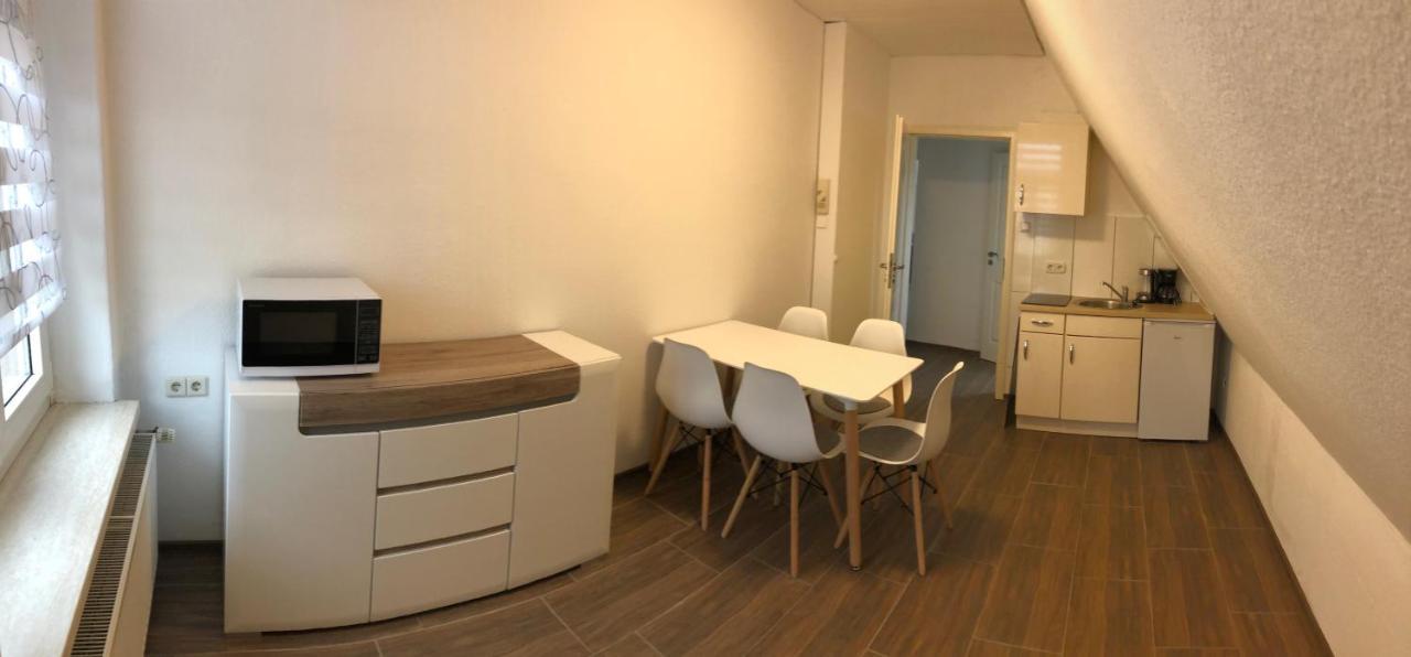 Apartmenthaus Am Bahnhof Детмольд Экстерьер фото