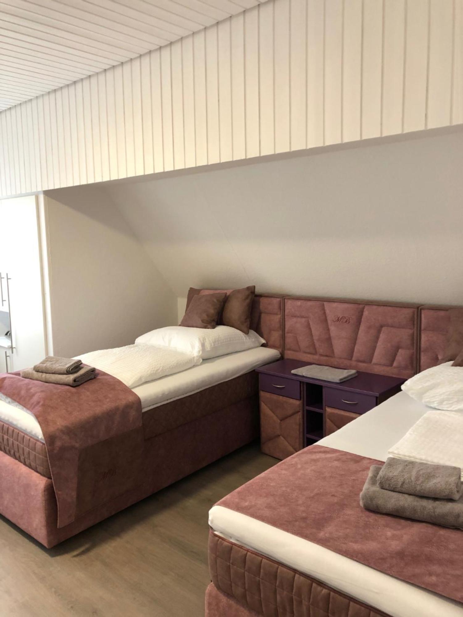 Apartmenthaus Am Bahnhof Детмольд Экстерьер фото