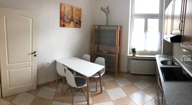 Apartmenthaus Am Bahnhof Детмольд Экстерьер фото