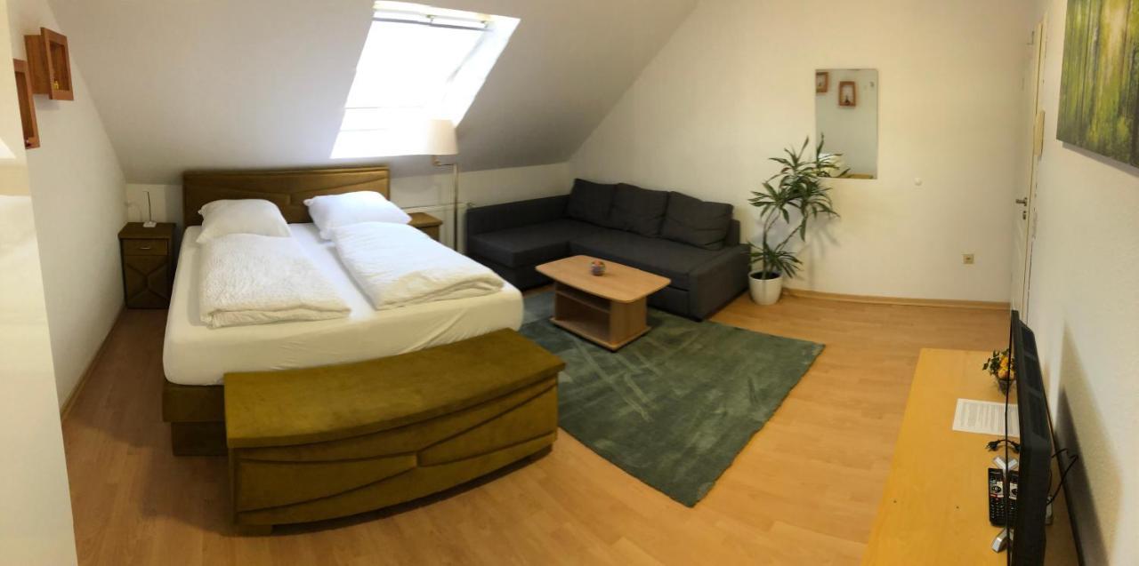 Apartmenthaus Am Bahnhof Детмольд Экстерьер фото