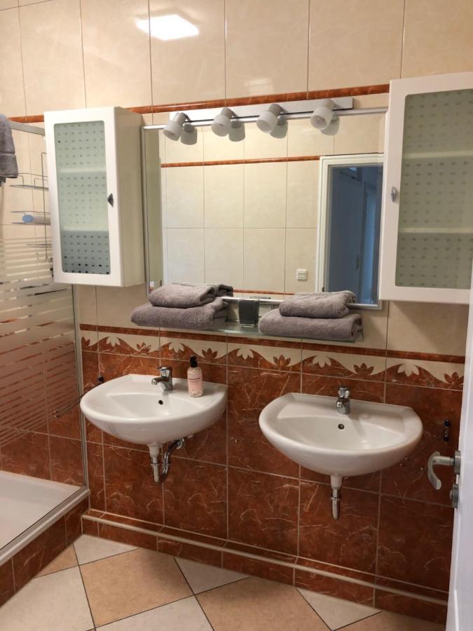 Apartmenthaus Am Bahnhof Детмольд Экстерьер фото