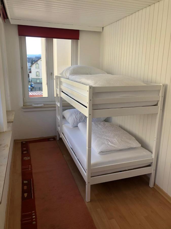 Apartmenthaus Am Bahnhof Детмольд Экстерьер фото